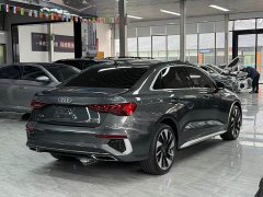Audi A3 2024 A3L Limousine 35 TFSI Fashion Sport Edition - ფოტო 10