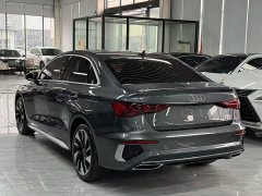 Audi A3 2024 A3L Limousine 35 TFSI Fashion Sport Edition - ფოტო 12