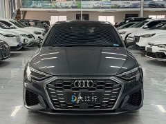 Audi A3 2024 A3L Limousine 35 TFSI Fashion Sport Edition - ფოტო 3