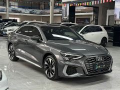 Audi A3 2024 A3L Limousine 35 TFSI Fashion Sport Edition - ფოტო 4