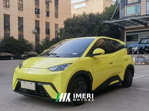 2023 BYD Seagull Vitality Edition - ავტომობილი ჩინეთიდან
