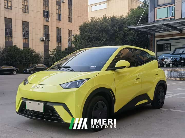 BYD Seagull Vitality Edition