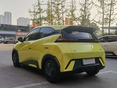 BYD Seagull Vitality Edition - ფოტო 9