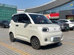 Wuling Hongguang MINIEV Third Generation 215km Advanced Edition - ფოტო 3