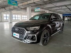 Audi Q5L 40 TFSI Fashion Dynamic - ფოტო 1