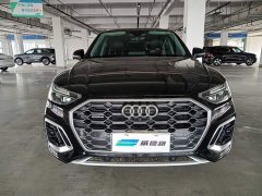 Audi Q5L 40 TFSI Fashion Dynamic - ფოტო 2
