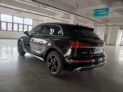 Audi Q5L 40 TFSI Fashion Dynamic - ფოტო 4