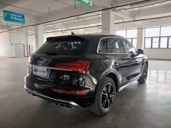 Audi Q5L 40 TFSI Fashion Dynamic - ფოტო 6