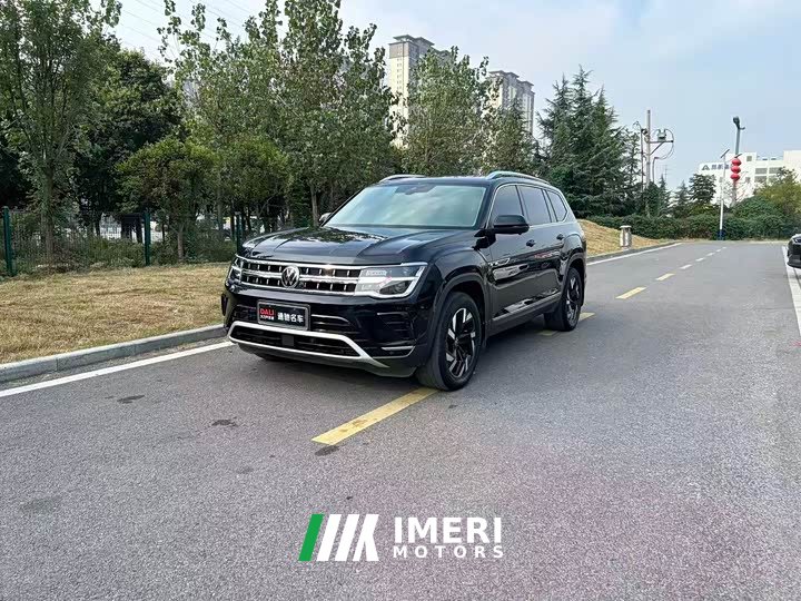 Volkswagen Teramont 2022 380TSI AWD Excellence Luxury - ავტომობილი ჩინეთიდან