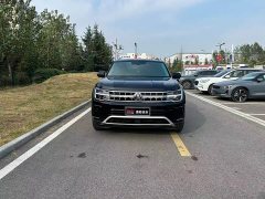 Volkswagen Teramont 2022 380TSI AWD Excellence Luxury - ფოტო 2