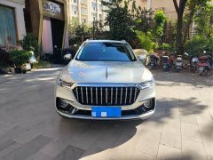 FAW Red Flag HS5 2022 Facelift 2.0T Smart Connected Premium AWD - ფოტო 2