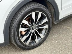 Volkswagen Tacqua 2021 280TSI DSG R-Line Smart Connection Edition - ფოტო 18