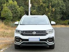 Volkswagen Tacqua 2021 280TSI DSG R-Line Smart Connection Edition - ფოტო 2