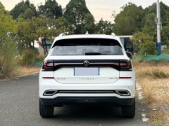Volkswagen Tacqua 2021 280TSI DSG R-Line Smart Connection Edition - ფოტო 4
