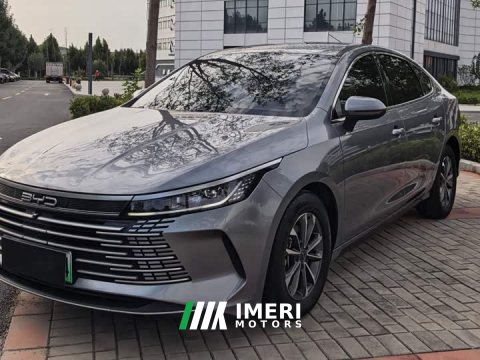 2023 BYD Destroyer 05 Champion Edition DM-i 55KM Luxury - ავტომობილი ჩინეთიდან