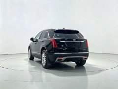 Cadillac XT5 2.0T FWD Luxury - ფოტო 11