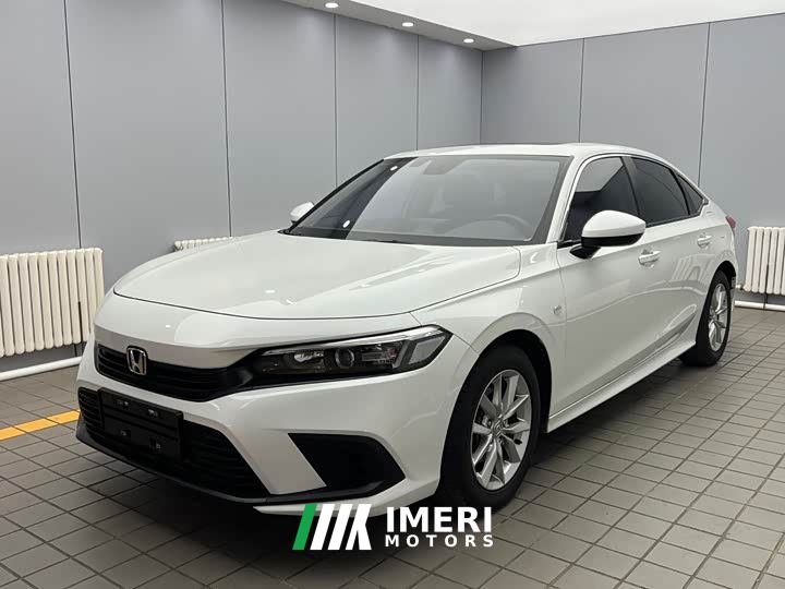 Honda Civic 1.8T CVT Sport Edition