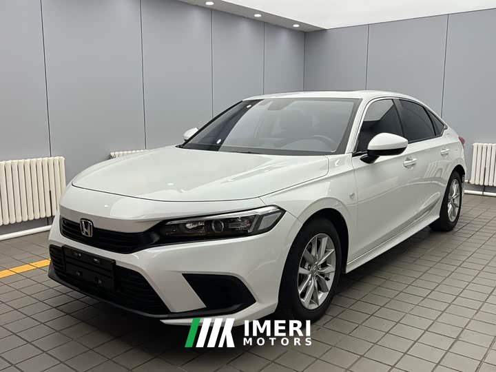 Honda Civic 1.8T CVT Sport Edition - ავტომობილი ჩინეთიდან