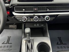 Honda Civic 1.8T CVT Sport Edition - ფოტო 12