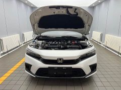 Honda Civic 1.8T CVT Sport Edition - ფოტო 16