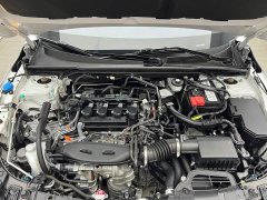 Honda Civic 1.8T CVT Sport Edition - ფოტო 17