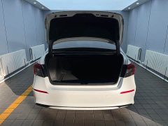 Honda Civic 1.8T CVT Sport Edition - ფოტო 18