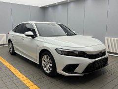 Honda Civic 1.8T CVT Sport Edition - ფოტო 3