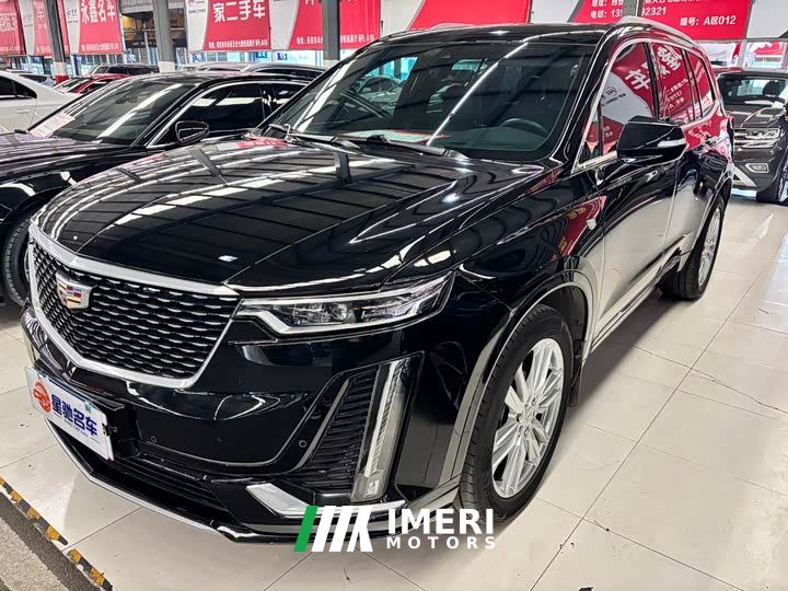Cadillac XT6 2.0T Six-Seat AWD Luxury 120th Anniversary Limited Edition