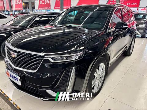 2022 Cadillac XT6 2.0T Six-Seat AWD Luxury 120th Anniversary Limited Edition
