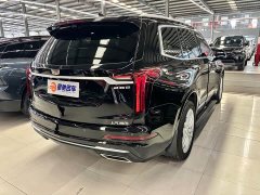 Cadillac XT6 2.0T Six-Seat AWD Luxury 120th Anniversary Limited Edition - ფოტო 11