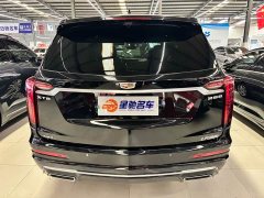 Cadillac XT6 2.0T Six-Seat AWD Luxury 120th Anniversary Limited Edition - ფოტო 12