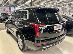 Cadillac XT6 2.0T Six-Seat AWD Luxury 120th Anniversary Limited Edition - ფოტო 13