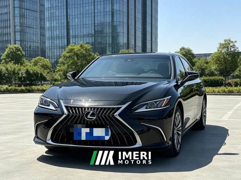 2023 Lexus ES 200 Excellence Edition - ავტომობილი ჩინეთიდან