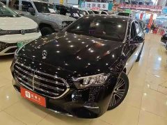 Mercedes-Benz E-Class E 260 L - ფოტო 1