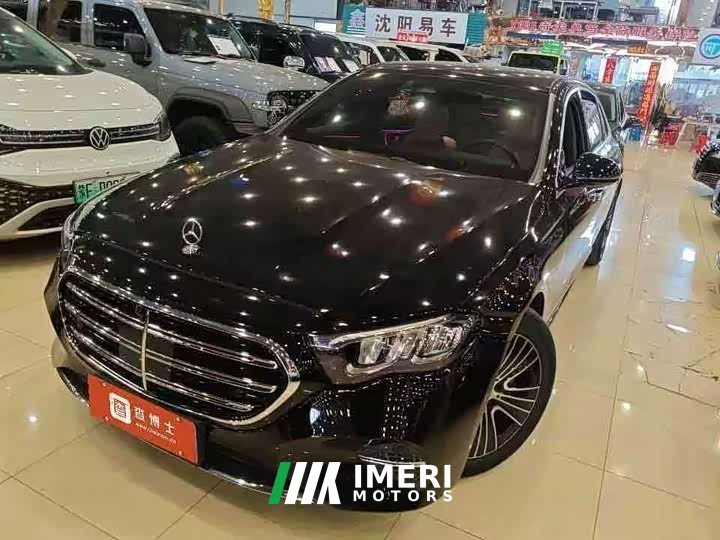 Mercedes-Benz E-Class E 260 L