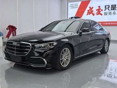 Mercedes-Benz S-Class S 400 L Business Edition - photo 1