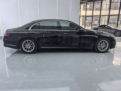 Mercedes-Benz S-Class S 400 L Business Edition - photo 10