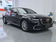 Mercedes-Benz S-Class S 400 L Business Edition - photo 3