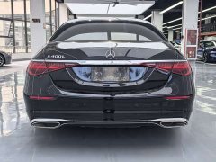 Mercedes-Benz S-Class S 400 L Business Edition - photo 8