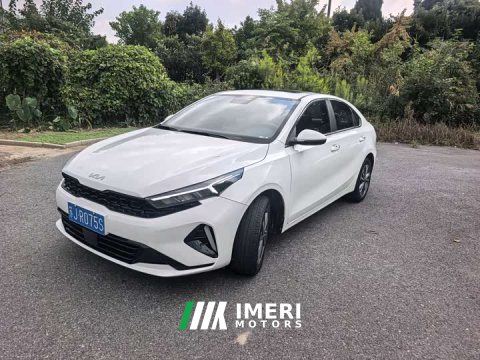 2023 Kia K3 1.5L CVT Luxury Edition - ავტომობილი ჩინეთიდან