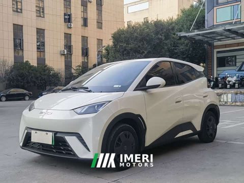 2023 BYD Seagull Vitality Edition - ავტომობილი ჩინეთიდან