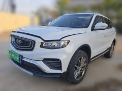 Geely Boyue 2020 1.8TD DCT Smart Connected PRO - ფოტო 1