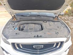 Geely Boyue 2020 1.8TD DCT Smart Connected PRO - ფოტო 16