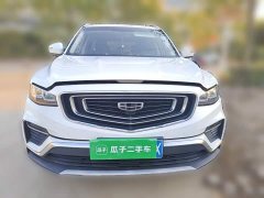 Geely Boyue 2020 1.8TD DCT Smart Connected PRO - ფოტო 2