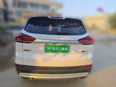 Geely Boyue 2020 1.8TD DCT Smart Connected PRO - ფოტო 3