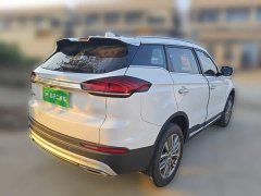 Geely Boyue 2020 1.8TD DCT Smart Connected PRO - ფოტო 4