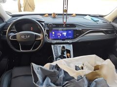 Geely Boyue 2020 1.8TD DCT Smart Connected PRO - ფოტო 5