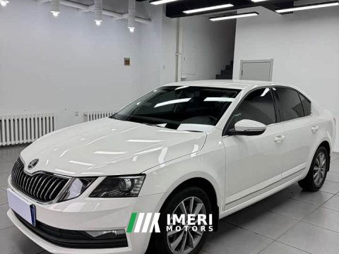 2022 Skoda Octavia 1.5L Automatic Comfort Edition - ავტომობილი ჩინეთიდან