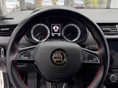 Skoda Octavia 1.5L Automatic Comfort Edition - ფოტო 12