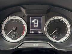 Skoda Octavia 1.5L Automatic Comfort Edition - ფოტო 15